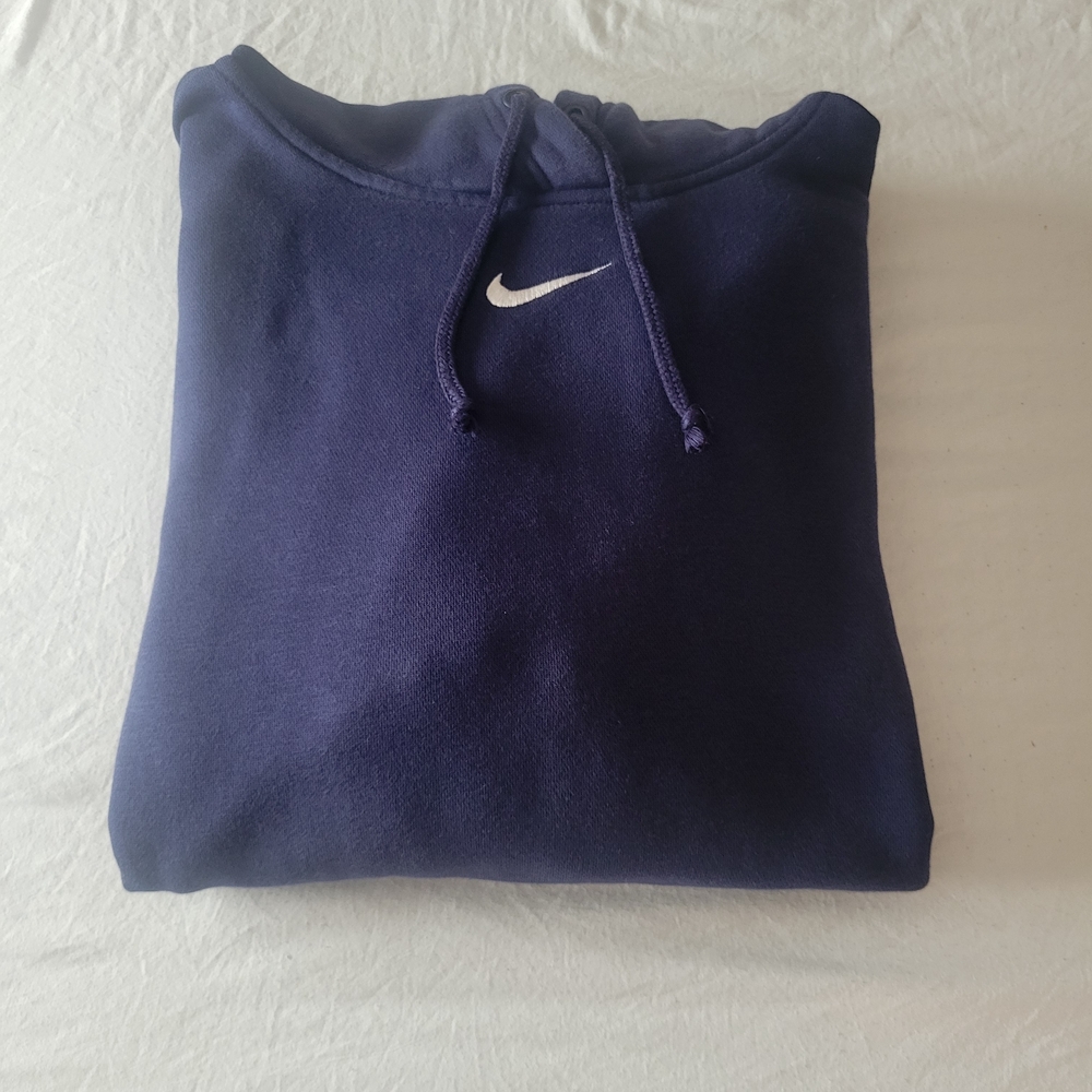 Nike Navy Blue Hoodie